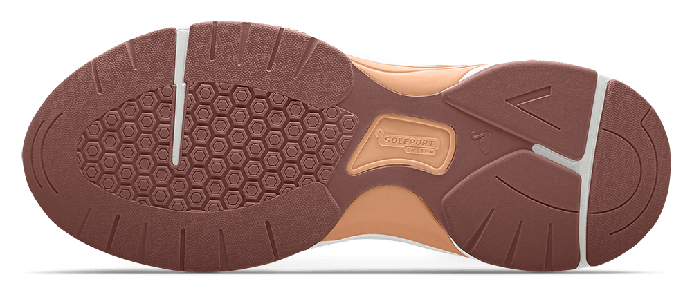 ARKK Collection Oserra Mesh S-SP | Chintz Rose Cameo Brown | Women Oserra